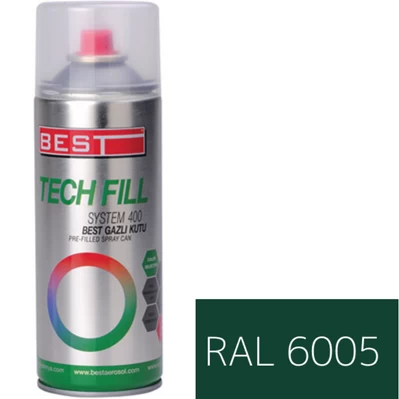 Sprey Gazli Boya (Ral-6005)