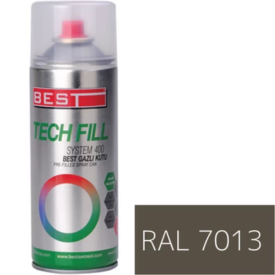 Sprey Gazli Boya (Ral-7013)