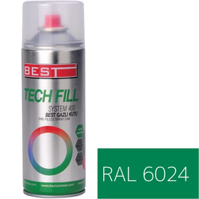 Sprey Gazli Boya (Ral-6024)