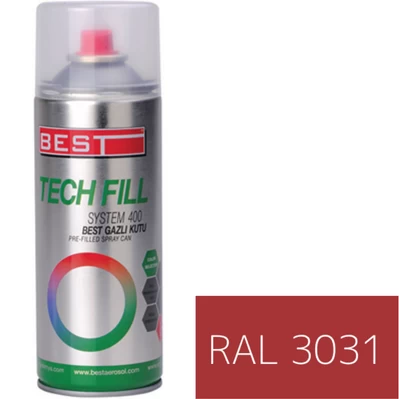 Sprey Gazli Boya (Ral-3031)