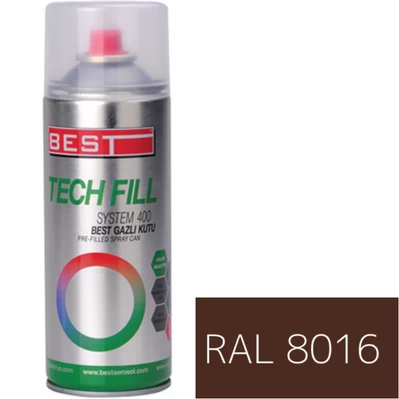 Sprey Gazli Boya (Ral-8016)