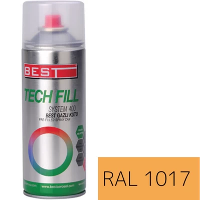 Sprey Gazli Boya (Ral-1017)