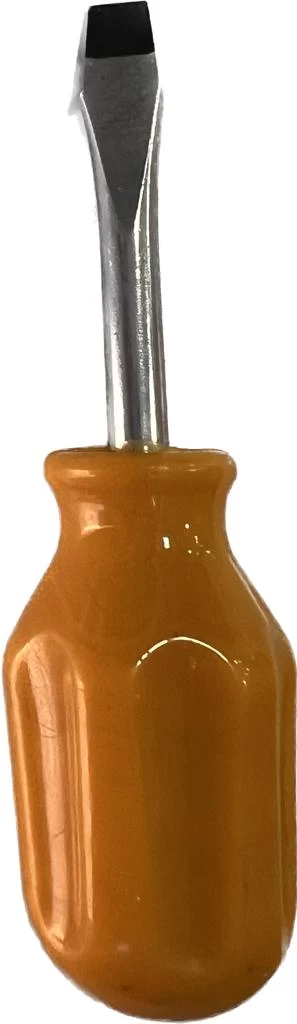 Kupa Topaç Tornavida Düz