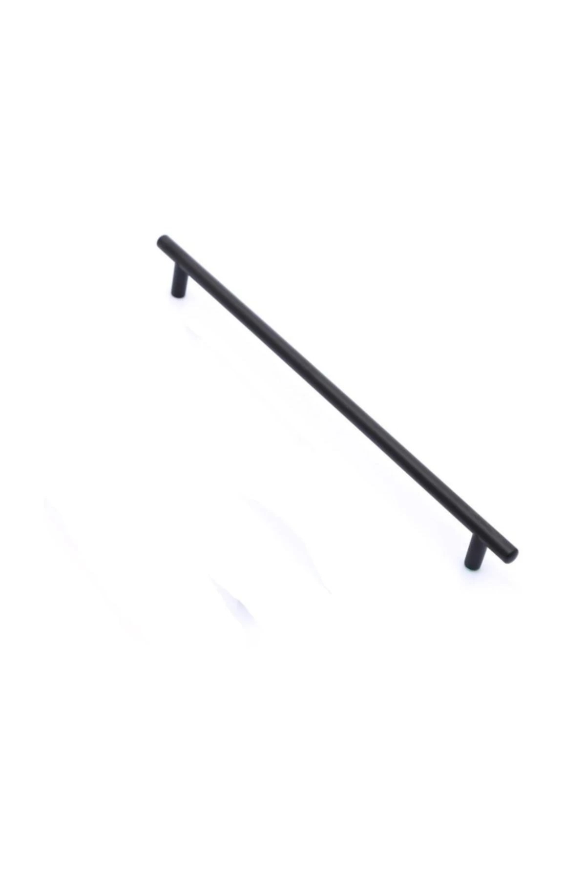 Metax 96 Çubuk Kulp Mat Siyah (Ç-96-05)