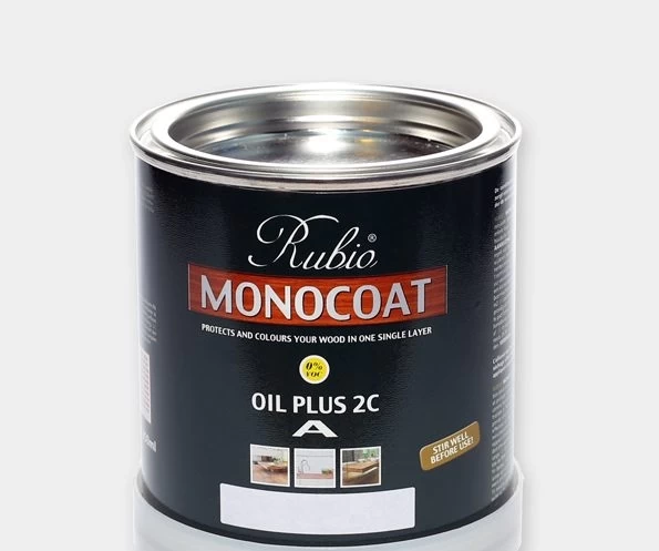 Rubio Monocoat Oil + 2C Cinnamon Brown 275 Ml