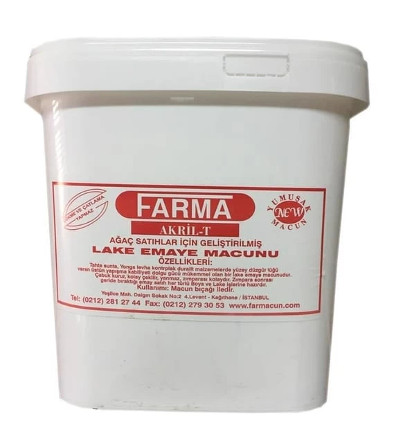 Polchem Farma Lake Emaye Macun 19 Kg