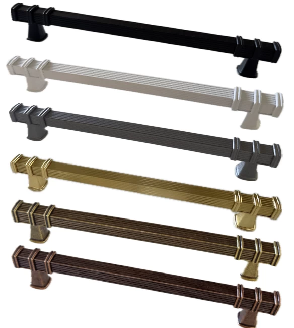 Mercan 160 Mm Kulp Sİyah