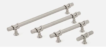 Metax 320 Arsİn DÜz Kulp Mat Sİyah (k1015-320-05)