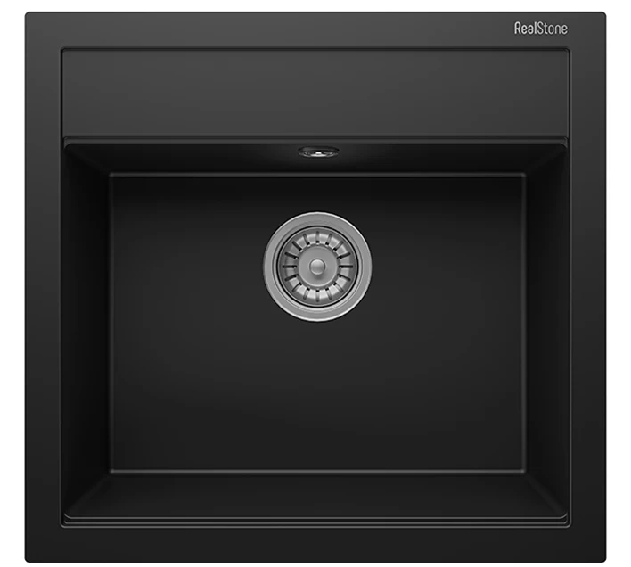 Realstone K004 Olympos 56 Granİt Evİye (black)