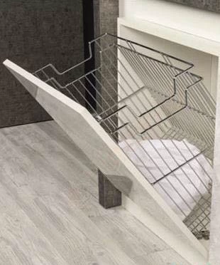 Pyramith P9254 380x300x500 Askili ÇamaŞir  Sepetİ