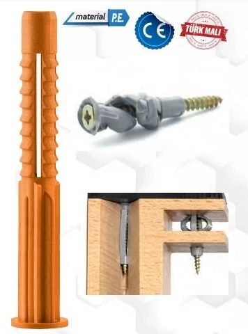 Made TuĞla BoŞluk DÜbelİ 12 (50 Adet)