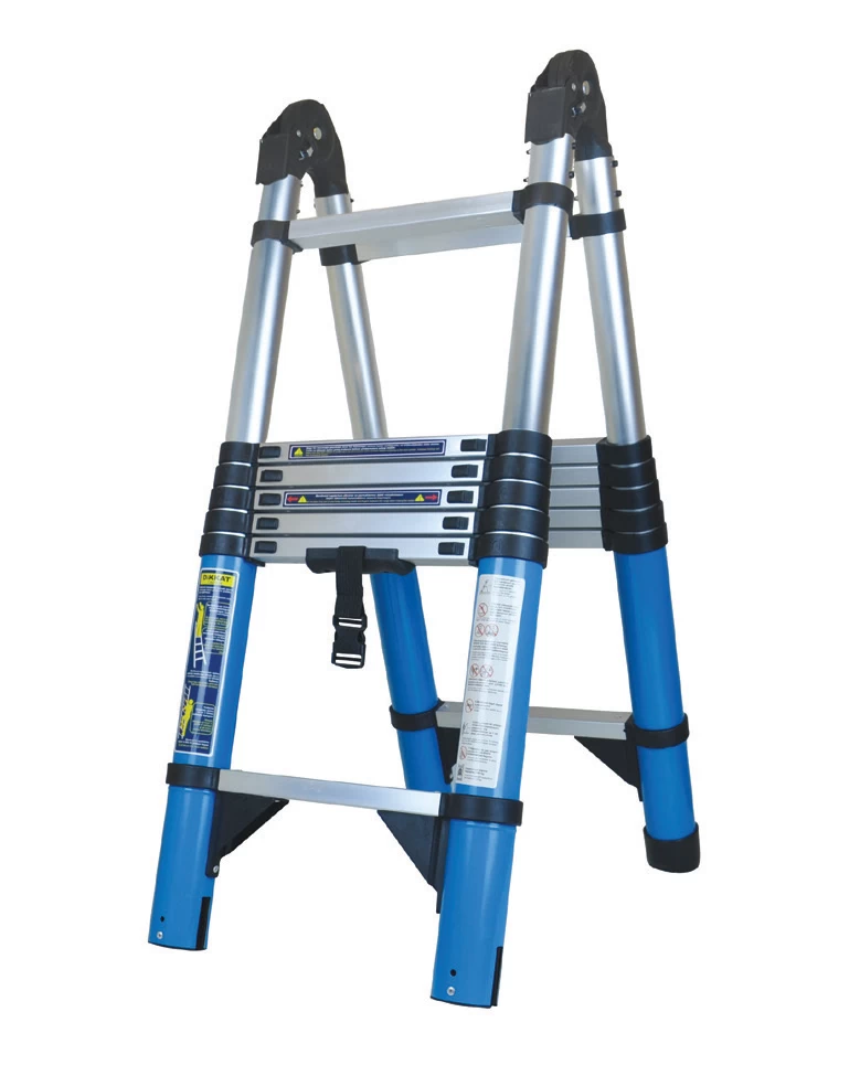 SeÇkİn Teleskopİk Merdİven 7+7