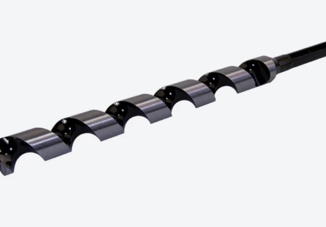 Holz AhŞap İÇİn Yilan Matkap Ucu 10*235