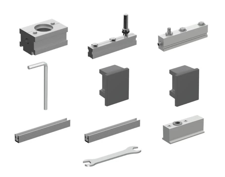 Albatur Masterfold 60 122-9060-1440 60 Kg Katlanir Sürme Kapi Sistemi