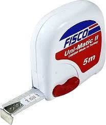 Fisco Şerit Metre 5 M