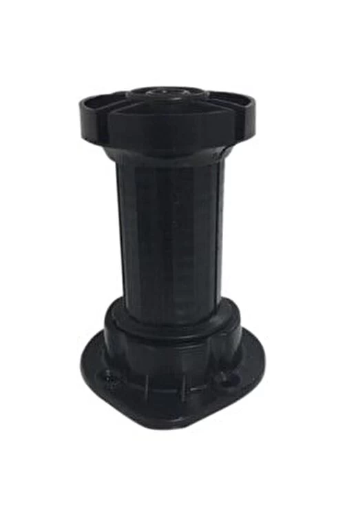 15-20 Ayarli Baza Ayaği Siyah (250 Adet)