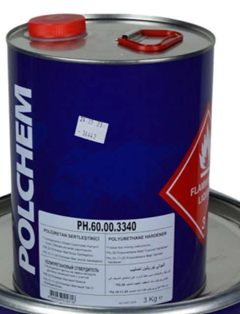 Polchem Ph60 Sertleştirici 3 Kg
