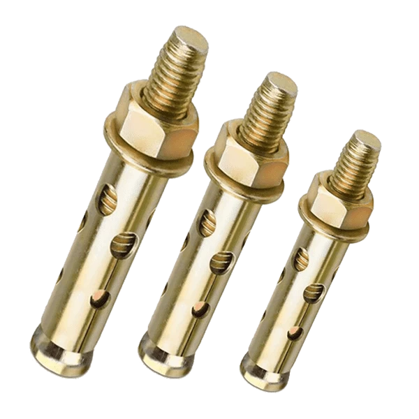 Gömlekli Çelik Dübel 12*110 Mm