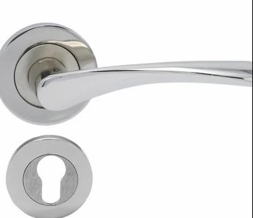 Bravo Nikel Saten Rozetli Kapi Kolu Yale