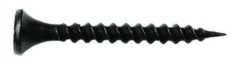 Meridyen 3,5*18 Siyah Sunta Vidasi (1000 Adt) Paket