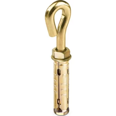 Kapali Kancali Çelik Dübel 10*120 Mm