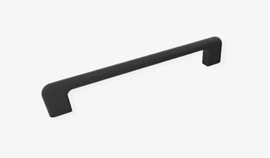 Metax 128 Ilica Kulp Mat Siyah (K174-128-05)