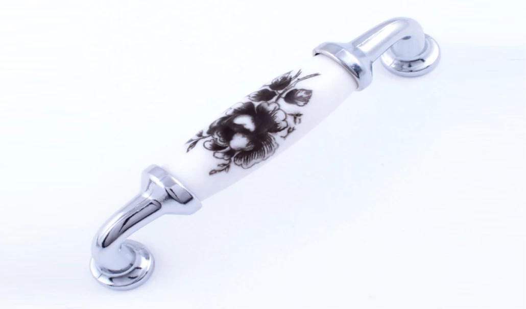 Metax 128 Plas Kulp Antik Bakir Gülbahçe (K975-128-18-150)