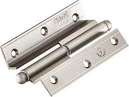 Sofuoğlu Alüminyum Cumbali 12 Cm Nikel Saten Sol Menteşe