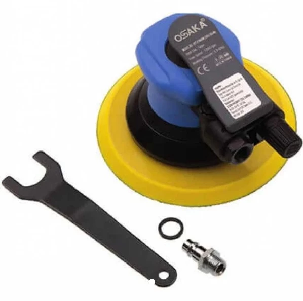 Osaka Opt-P309Bw Havali Orbital Zimpara Makinasi