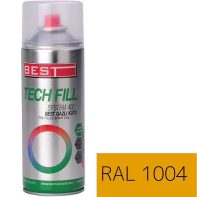 Sprey Gazli Boya (Ral-1004)