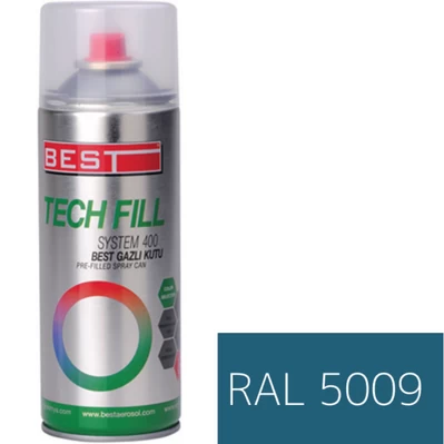 Sprey Gazli Boya (Ral-5009)