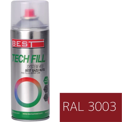 Sprey Gazli Boya (Ral-3003)