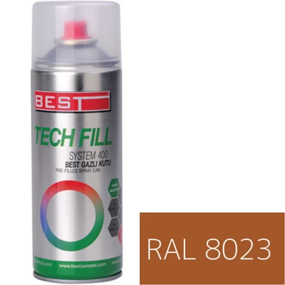 Sprey Gazli Boya (Ral-8023)