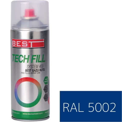 Sprey Gazli Boya (Ral-5002)