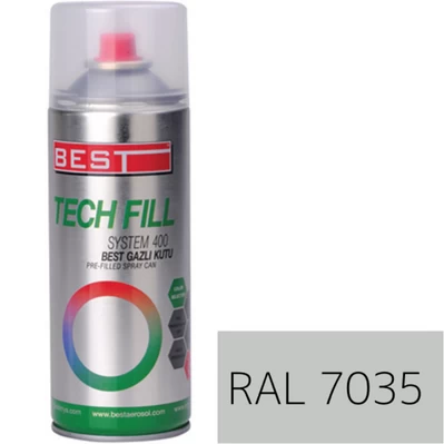 Sprey Gazli Boya (Ral-7035)