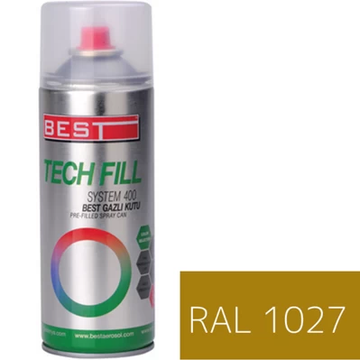 Sprey Gazli Boya (Ral-1027)