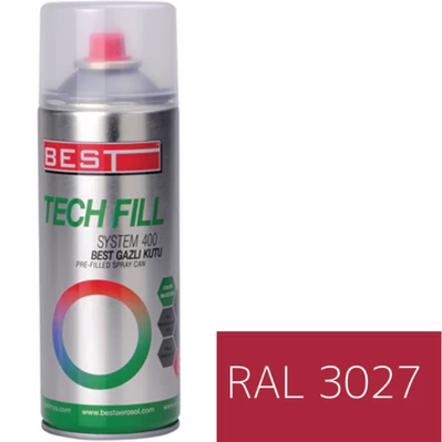 Sprey Gazli Boya (Ral-3027)