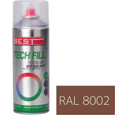 Sprey Gazli Boya (Ral-8002)