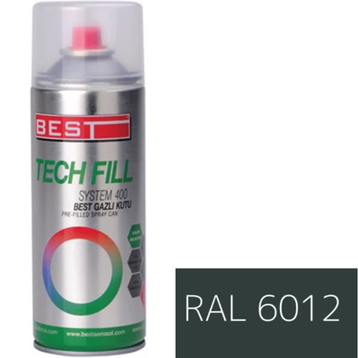 Sprey Gazli Boya (Ral-6012)