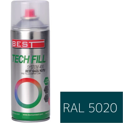 Sprey Gazli Boya (Ral-5020)