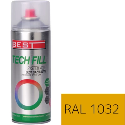 Sprey Gazli Boya (Ral-1032)