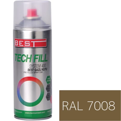 Sprey Gazli Boya (Ral-7008)