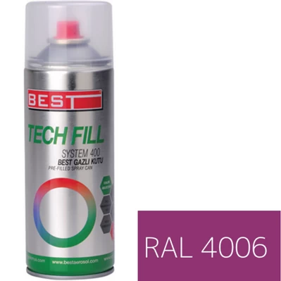 Sprey Gazli Boya (Ral-4006)