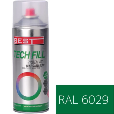 Sprey Gazli Boya (Ral-6029)