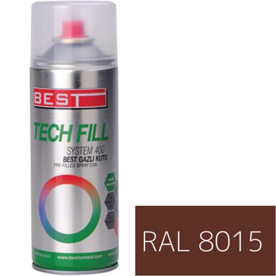 Sprey Gazli Boya (Ral-8015)