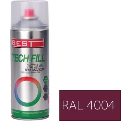 Sprey Gazli Boya (Ral-4004)