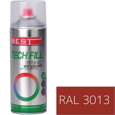 Sprey Gazli Boya (Ral-3013)