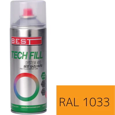 Sprey Gazli Boya (Ral-1033)