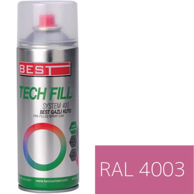 Sprey Gazli Boya (Ral-4003)