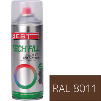 Sprey Gazli Boya (Ral-8011)